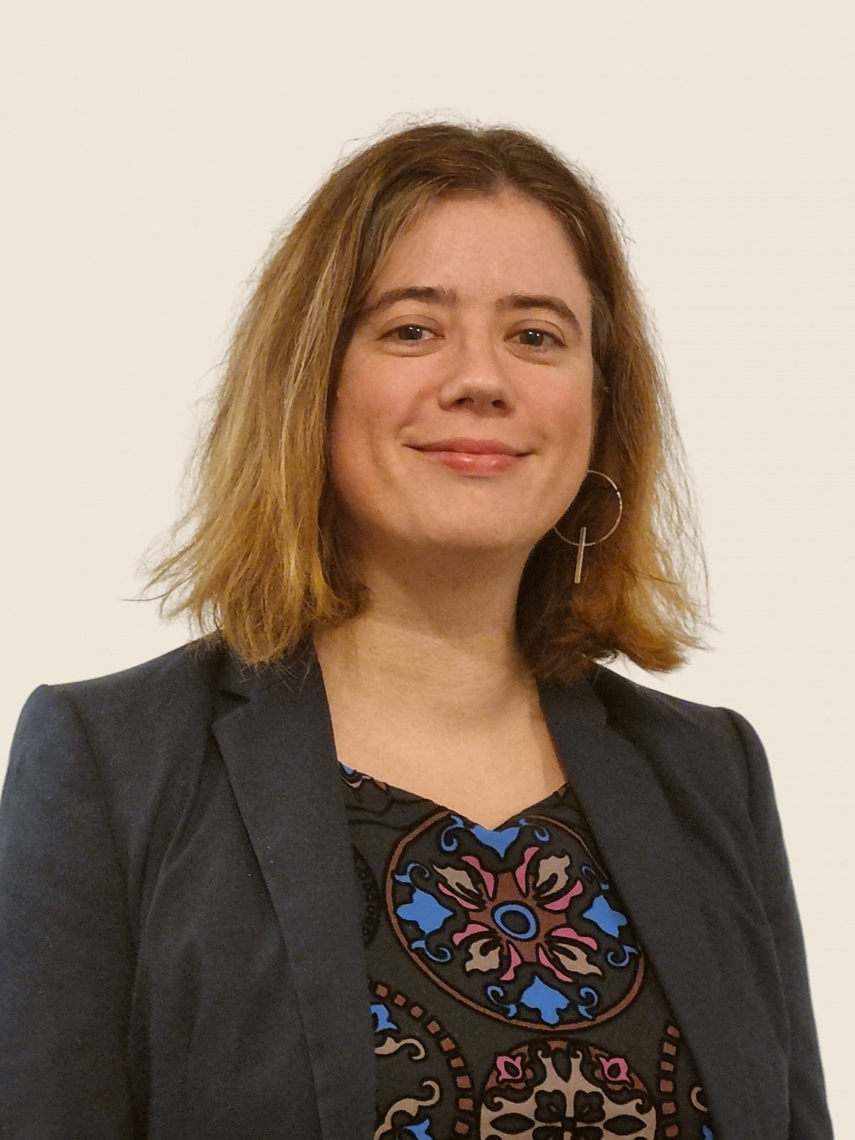 Portrait of Maaike Coppens